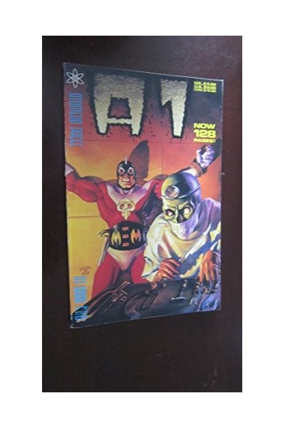 A1 Book Two (FIRST EDITION) 2 of 6